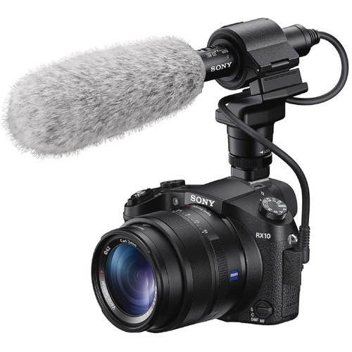 Shotgun Microphone 1